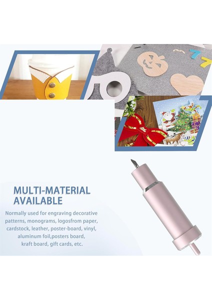 3/maker/explore 3/air 2/air/one Için Bıçak (Yurt Dışından) indirimleri