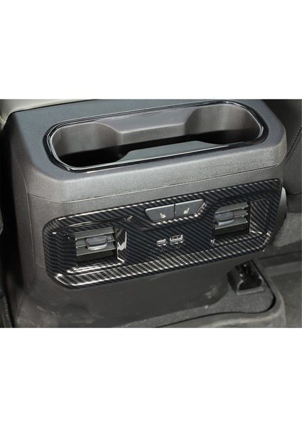 22-24 Arka Hava Menfezi Çıkış Kapağı Için (Yurt Dışından)