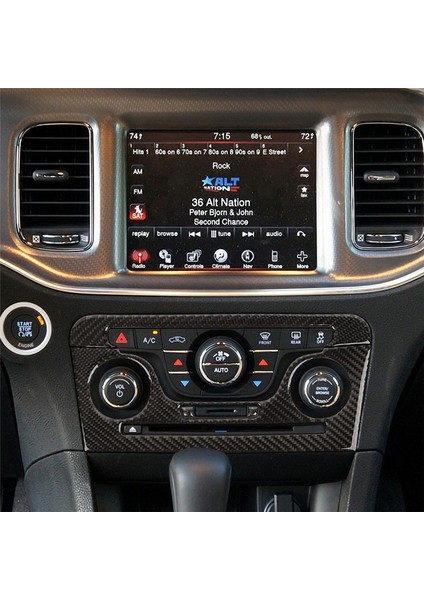 Şarj Merkezi CD Klima Kontrol Paneli Döşemesi Için (Yurt Dışından)