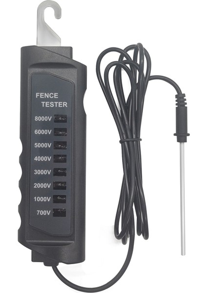FT-891 Elektrikli Çit Test Cihazı 700-8000V At Süt Ürünleri Yaban Hayatı Için (Yurt Dışından)