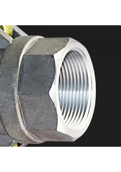 Alüminyum Döküm Kam Kilidi Bağlantı Parçaları Kam ve Yiv Hortum Bağlantı Parçaları (Yurt Dışından) fırsatları