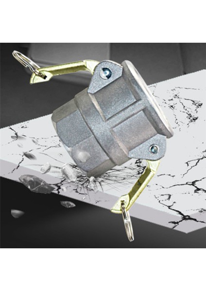 Alüminyum Döküm Kam Kilidi Bağlantı Parçaları Kam ve Yiv Hortum Bağlantı Parçaları (Yurt Dışından) indirimleri