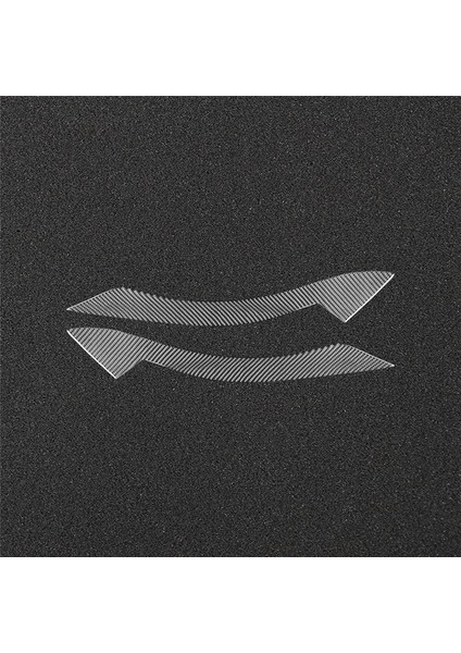 Z4 E89 09-16 Far Kaş Kapağı Trim Dekorasyon Stickerı (Yurt Dışından) indirimleri