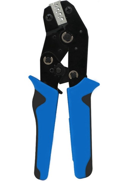 SN-58B Terminal Tel Pensesi Için AWG24-13 Cırcır Sıkma Pensesi Aracı (Yurt Dışından)