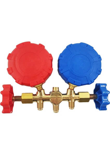 R410A R32 R134A Klima Aleti Için Soğutucu Manifold Ölçer Seti (Yurt Dışından) modelleri