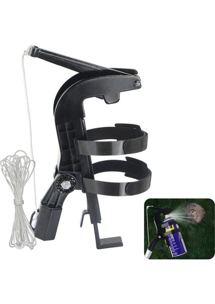 Sprey Kutusu Uzatma Direği Adaptörü Sprey Uzatma Direği Adaptörü A (Yurt Dışından) fırsatları