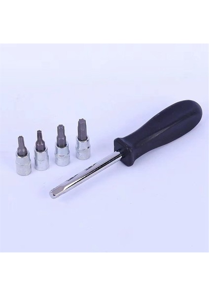 Hızlı Çıkarma Cırcırlı 1/4 Inç Soket Takımı, Tornavida Seti (Yurt Dışından) fırsatları