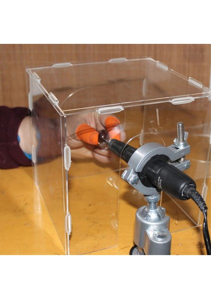 Kapalı Taşlama Toz Kutusu Kapağı Cilalama Toz Başlığı Kare (Yurt Dışından) modelleri