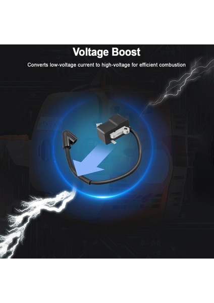 597383401 579525402 Ateşleme Bobini Modülünü Değiştirin (Yurt Dışından) fırsatları