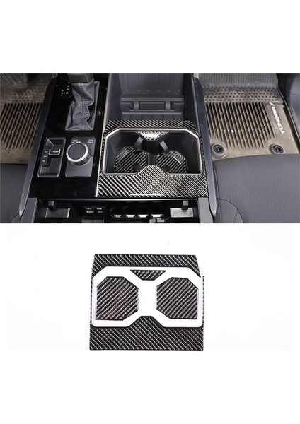 2022 2023 Araba Merkezi Kontrol Bardak Tutucu Dekoratif (Yurt Dışından) fırsatları