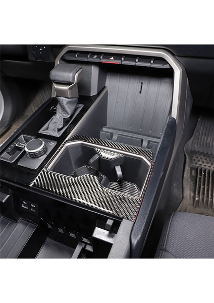 2022 2023 Araba Merkezi Kontrol Bardak Tutucu Dekoratif (Yurt Dışından) indirimleri