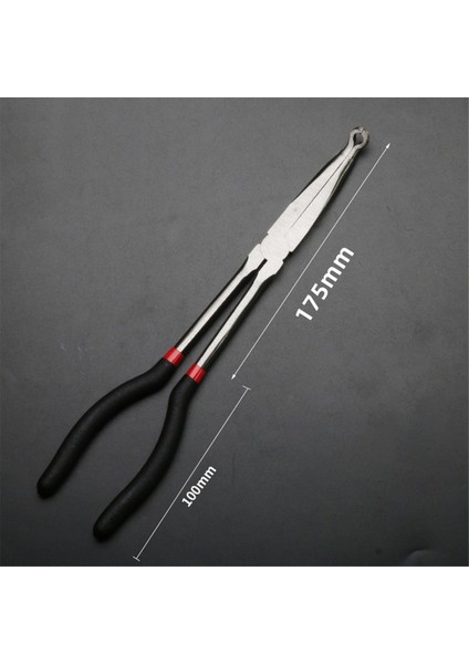 5 Adet Uzun Iğne Burunlu Pense Seti 25/45/90 Derece Açı, Düz (Yurt Dışından) indirimleri