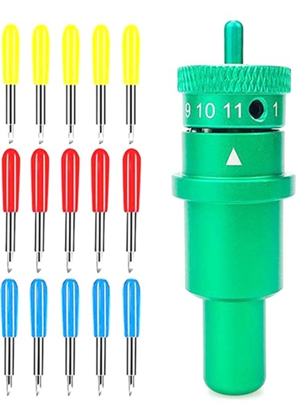 Silhouette Cameo 4 Muhafazası Için Bıçaklar Cameo Için Kesme Bıçakları (Yurt Dışından)