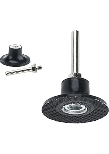 1/4 Inç Tutucu Kalıp Taşlama Makinesi Ataşmanı 40/60/80/120 Grit Taşlama Tekerleği (Yurt Dışından)