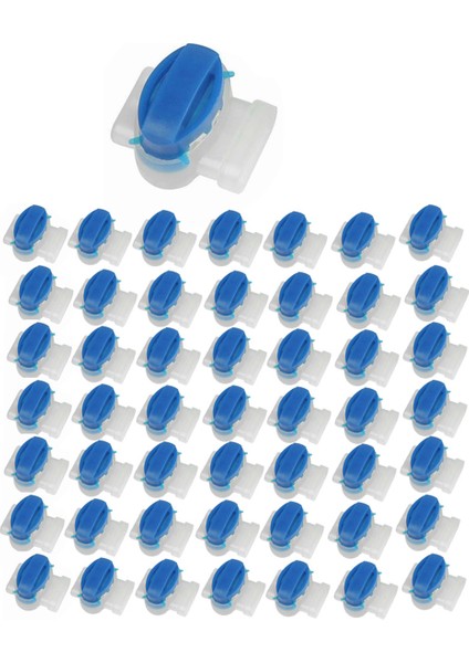 50 Adet Robotik Çim Biçme Makinesi Kablo Bağlantısı (Yurt Dışından)