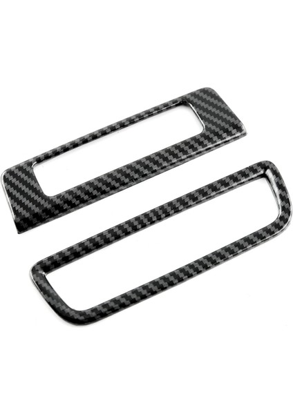 -50 CX50 Araba Far Kontrol Anahtarı Kapağı Trim Sticker (Yurt Dışından)