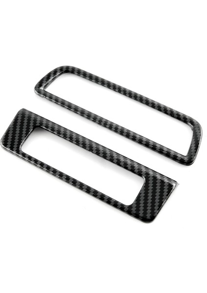 -50 CX50 Araba Far Kontrol Anahtarı Kapağı Trim Sticker (Yurt Dışından)