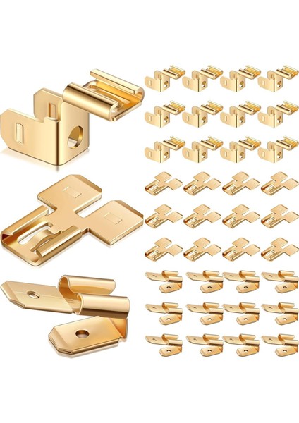 Profesyonel Kullanım, Kendin Yap Tutkunları Için Elektriksel Kürek Konnektörleri (Yurt Dışından)