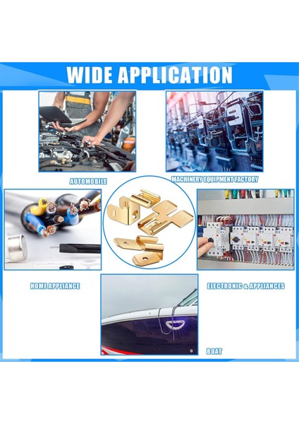 Profesyonel Kullanım, Kendin Yap Tutkunları Için Elektriksel Kürek Konnektörleri (Yurt Dışından) indirimleri