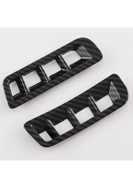 Ön Üst ve Ön Yan Hava Çıkış Takımı Trim Çerçevesi (Yurt Dışından) fiyatları