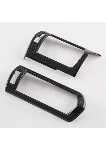 Ön Üst ve Ön Yan Hava Çıkış Takımı Trim Çerçevesi (Yurt Dışından) fırsatları