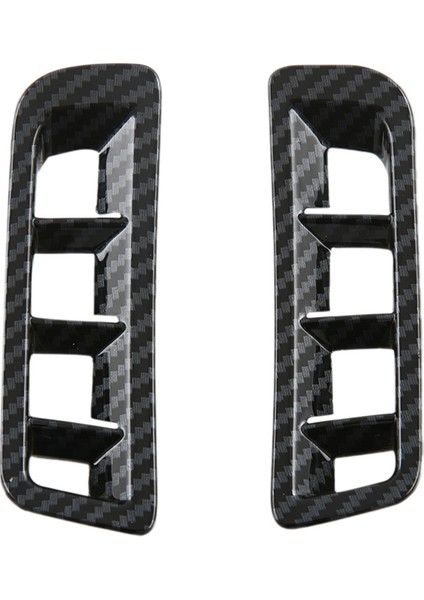 Ön Üst ve Ön Yan Hava Çıkış Takımı Trim Çerçevesi (Yurt Dışından) indirimleri