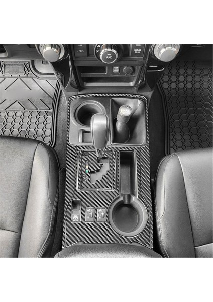 4runner 2010-2020 Lhd Orta Kontrol Vites Paneli Döşemesi Için (Yurt Dışından)