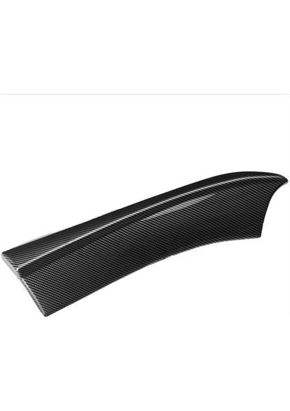 Şarj Cihazı Arka Spatlar Tampon Dudak Ayırıcı Karbon Fiber (Yurt Dışından) fiyatları