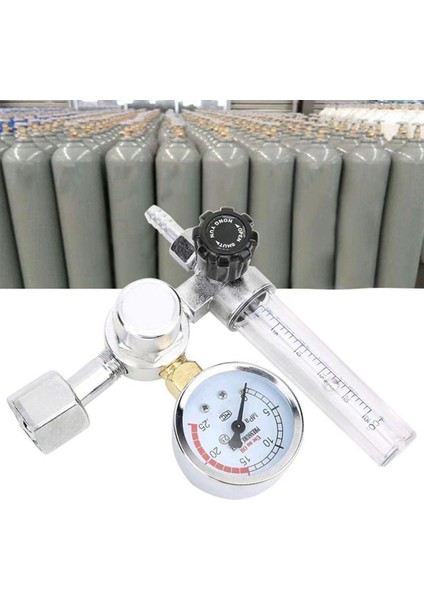 Akış Ölçer Regülatör Ölçer Mig Tig 0-25 Mpa (Yurt Dışından)