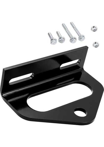 Hitch Biçme Makinesi Çim Römorku Sıfır Dönüş Traktör Çekme Hitch Takımı (Yurt Dışından)