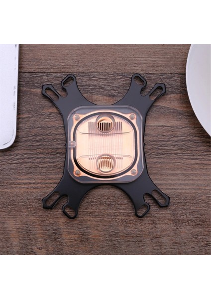 Lga Bakır Cpu Soğutucu Için Evrensel Su Soğutma Bloğu Bakır Soğutucu (Yurt Dışından) fırsatları