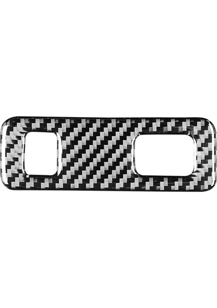 S90 2017-2022 Için Karbon Fiber Far Anahtarı Düğme Çerçevesi (Yurt Dışından) modelleri