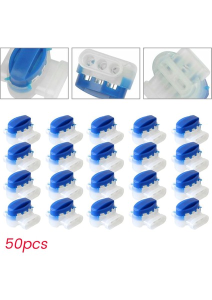 50 Adet Robotik Çim Biçme Makinesi Kablo Bağlantısı (Yurt Dışından) fiyatları