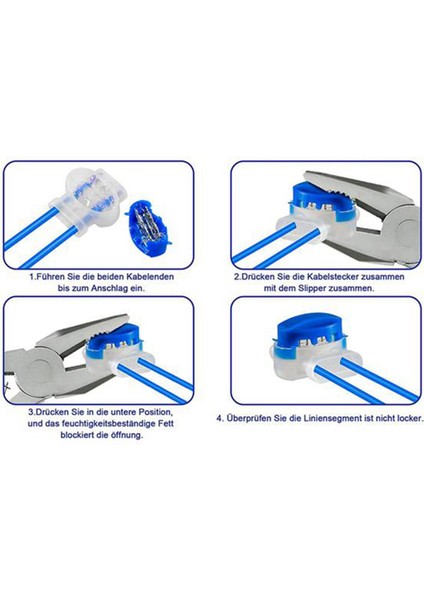 50 Adet Robotik Çim Biçme Makinesi Kablo Bağlantısı (Yurt Dışından) modelleri