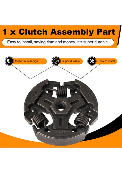 A056000830 Yedek Debriyaj Grubu Parçası Uyumlu -2511P -2511T (Yurt Dışından) fırsatları