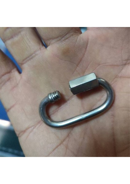 4mm Hızlı Bağlantı, Ağır Hizmet Tipi Paslanmaz Çelik Hızlı Bağlantı (Yurt Dışından) fiyatları