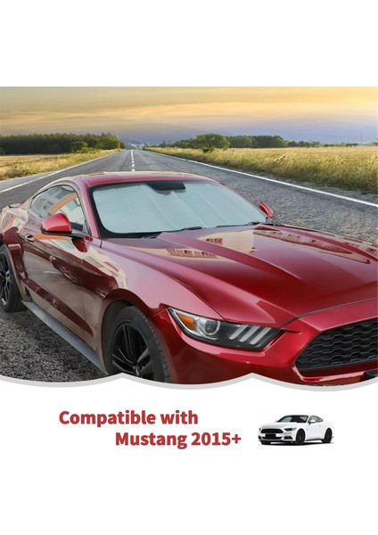 2015-2023 Araba Ön Cam Güneşliği Güneşlik 6 Adet (Yurt Dışından) modelleri