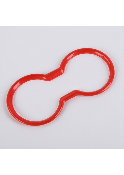 Araba Ön Su Bardağı Tutucu Dekorasyon Kapağı Döşeme (Yurt Dışından)