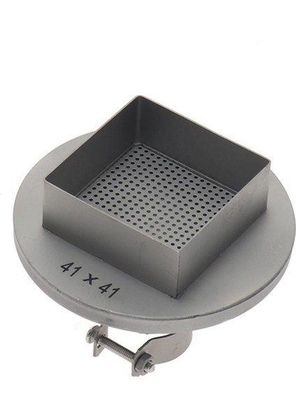 Sıcak Hava Kaynak Istasyonu Nozulları, 41X41MM (Yurt Dışından)