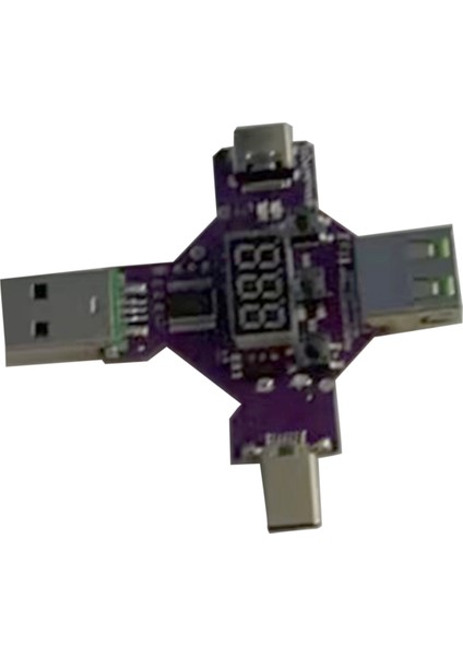 Pd3.0 Protokolü Hızlı Şarj Tetikleyici Aldatmaca Voltmetre Dedektör Modülü (Yurt Dışından) fiyatları