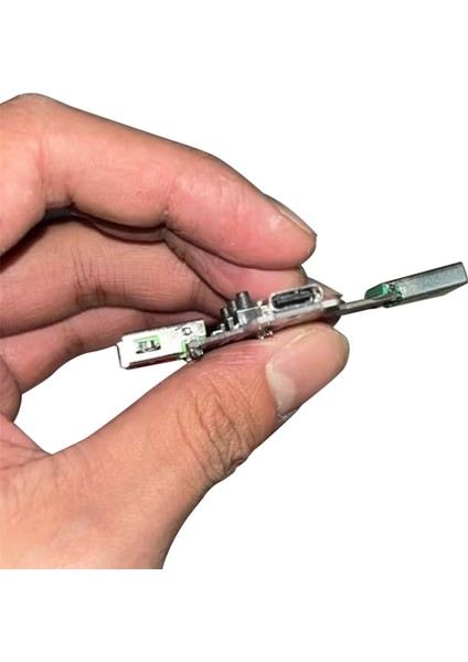 Pd3.0 Protokolü Hızlı Şarj Tetikleyici Aldatmaca Voltmetre Dedektör Modülü (Yurt Dışından) indirimleri