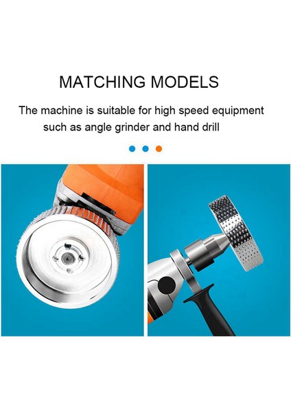 22MM Diyafram Açı Taşlama Makinesi Ahşap Işleme Yuvarlak Kenar Taşlama Tekerleği (Yurt Dışından) modelleri