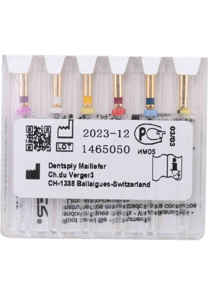 Altın Döner Dosyalar, 6 Adet Hafıza Dosyaları, Çeşitli 25MM (Yurt Dışından)