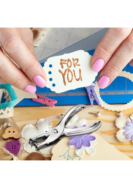 12'li Paket 1 Delik Delici 1/4 ve 1/8 Inç Tek Delik Delici (Yurt Dışından) fırsatları