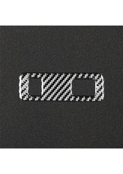 S90 2017-2022 Için Karbon Fiber Far Anahtarı Düğme Çerçevesi (Yurt Dışından) fırsatları