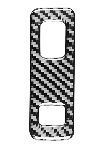 S90 2017-2022 Için Karbon Fiber Far Anahtarı Düğme Çerçevesi (Yurt Dışından) indirimleri