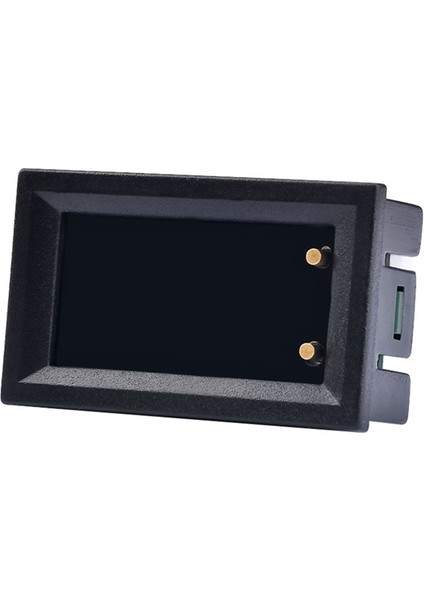 20A Voltmetre Ampermetre 9ın1 Çok Işlevli IPS LCD Voltaj Test Ölçer (Yurt Dışından)