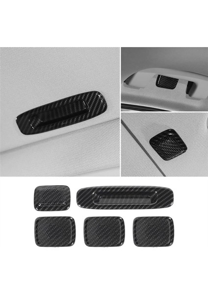 14-18 Kit Iç Mekankarbon Fiber (Yurt Dışından)