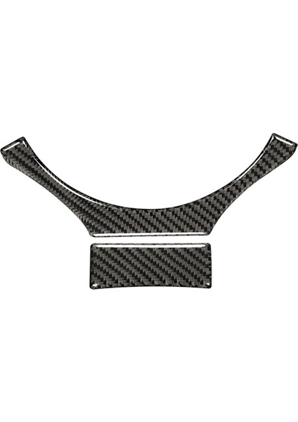 Karbon Fiber Araba Direksiyon Paneli Kapağı Çıkartma Döşeme (Yurt Dışından) fiyatları