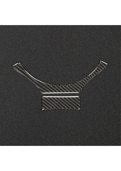 Karbon Fiber Araba Direksiyon Paneli Kapağı Çıkartma Döşeme (Yurt Dışından) fırsatları